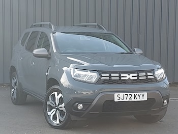 Used Dacia Duster 2023 for sale - 77939227: Photo