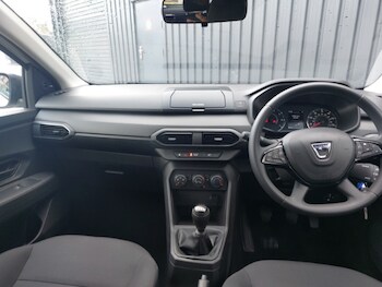 Used Dacia Sandero 2022 for sale - 78230293: Photo