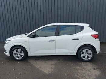 Used Dacia Sandero 2022 for sale - 78230293: Photo