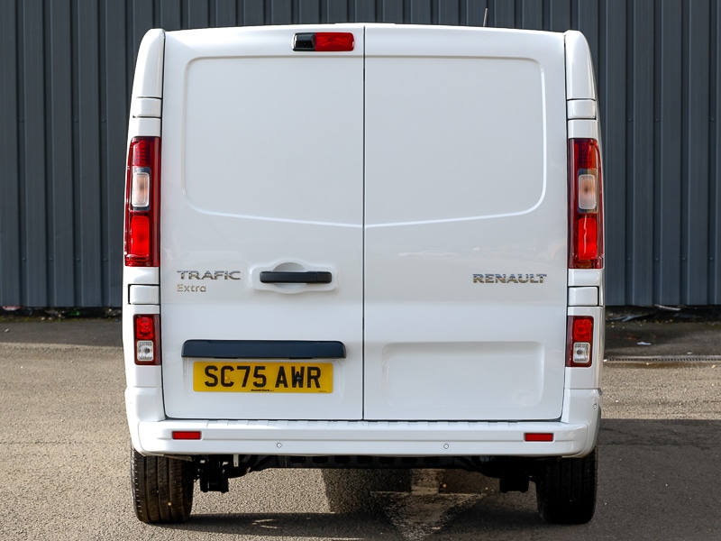 Used Renault Trafic 2025 for sale - 77656849: Photo 18