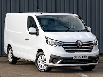 Renault Trafic feature image