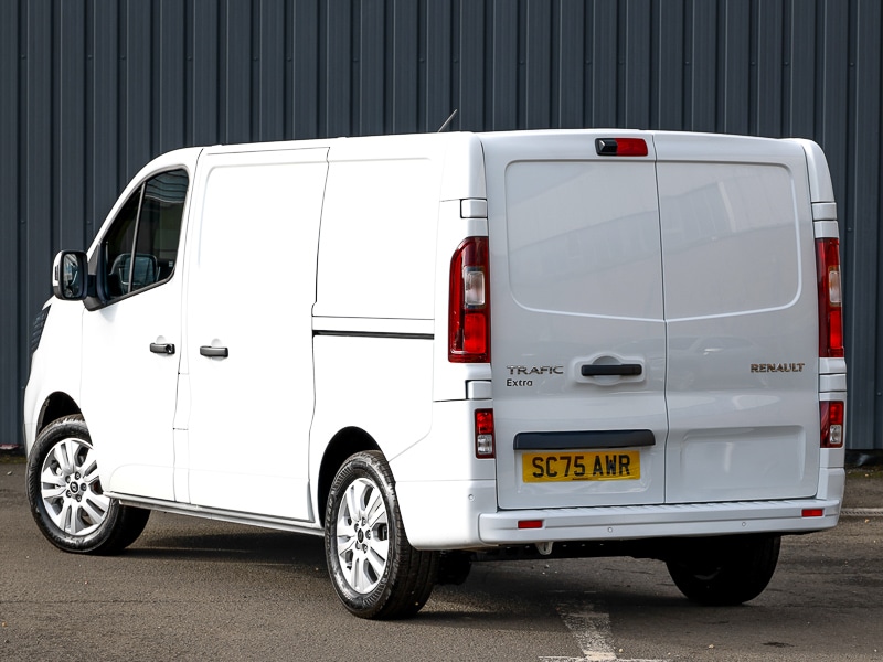 Used Renault Trafic 2025 for sale - 77656849: Photo 3