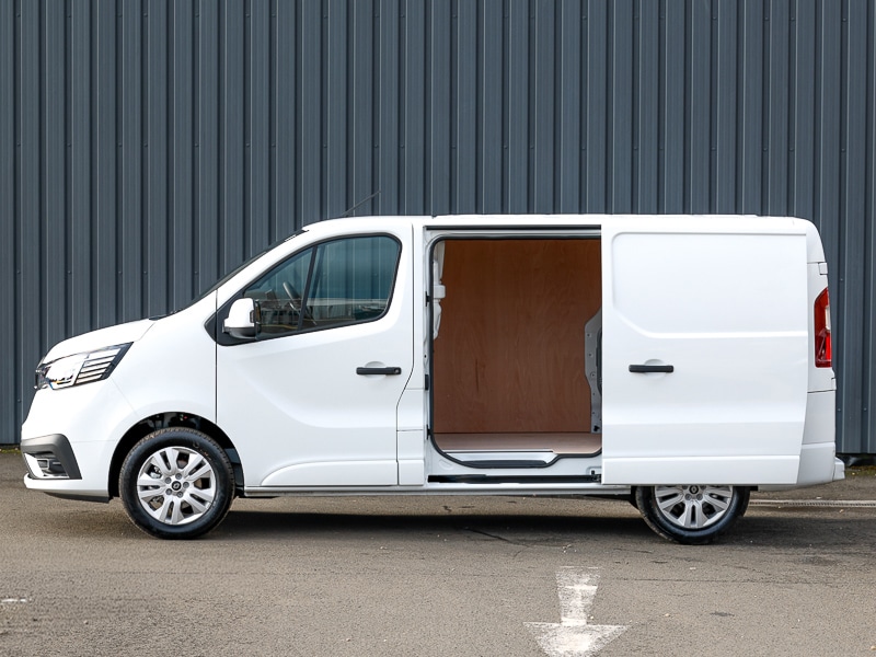 Used Renault Trafic 2025 for sale - 77656849: Photo 5