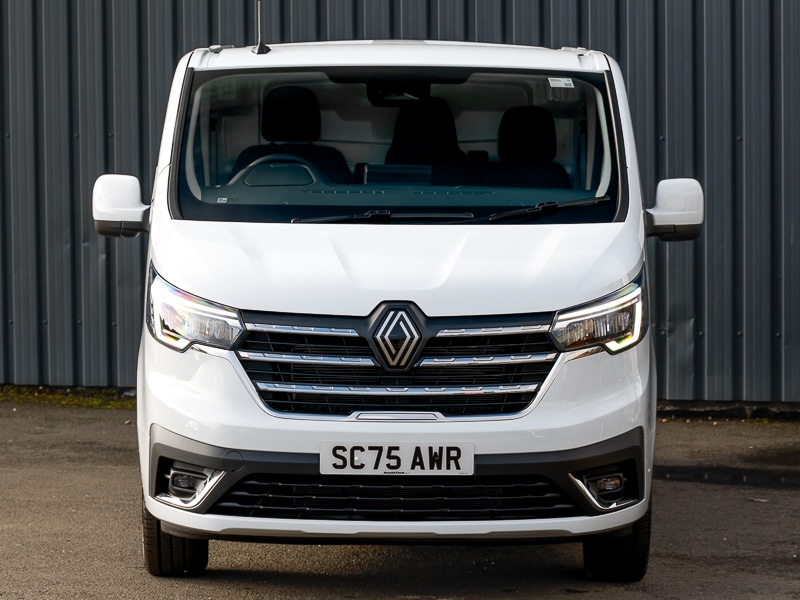 Used Renault Trafic 2025 for sale - 77656849: Photo 7