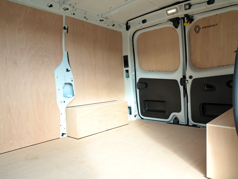 Used Renault Trafic 2025 for sale - 77656849: Photo 8