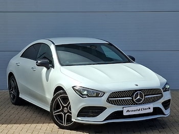 Used Mercedes-Benz CLA 2023 for sale - 79550039: Photo