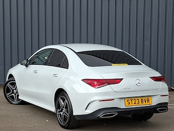 Used Mercedes-Benz CLA 2023 for sale - 79550039: Photo