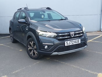 Used Dacia Sandero Stepway 2022 for sale - 79666131: Photo