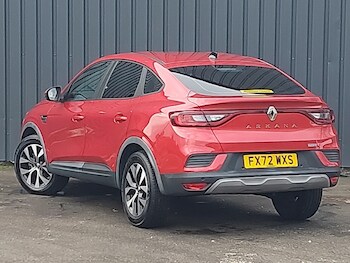 Used Renault Arkana 2022 for sale - 76651411: Photo