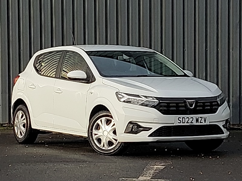 Used Dacia Sandero 2022 for sale - 76906539: Photo 1