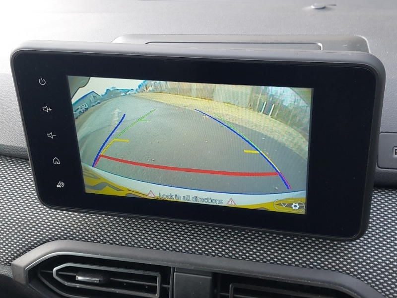 Used Dacia Sandero 2022 for sale - 76906539: Photo 11