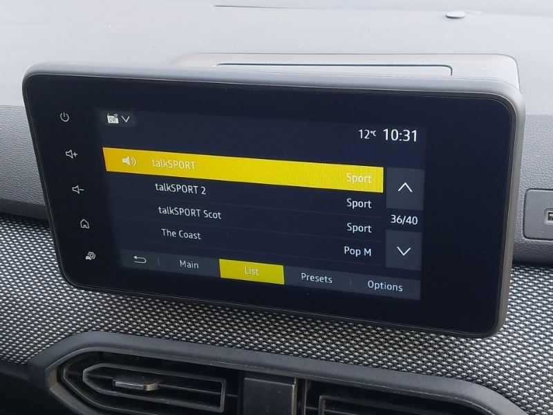 Used Dacia Sandero 2022 for sale - 76906539: Photo 13