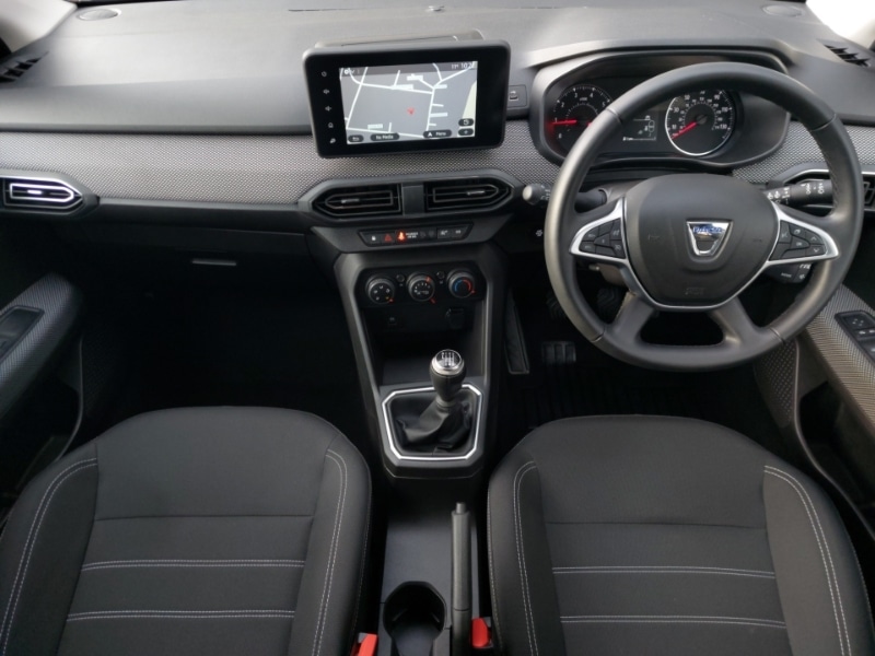 Used Dacia Sandero 2022 for sale - 76906539: Photo 2