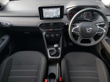 Used Dacia Sandero 2022 for sale - 76906539: Photo