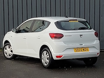 Used Dacia Sandero 2022 for sale - 76906539: Photo