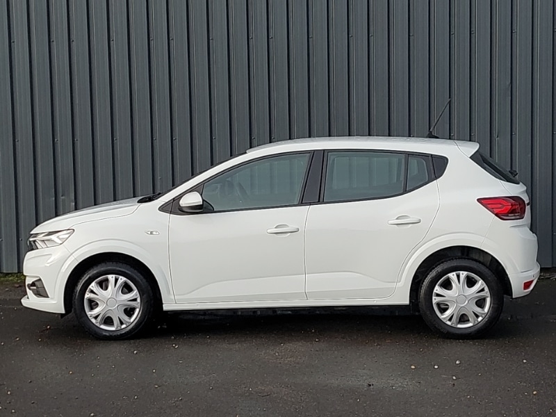 Used Dacia Sandero 2022 for sale - 76906539: Photo 4