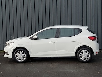 Used Dacia Sandero 2022 for sale - 76906539: Photo