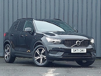 Used Volvo XC40 2021 for sale - 77168851: Photo