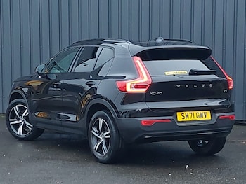 Used Volvo XC40 2021 for sale - 77168851: Photo