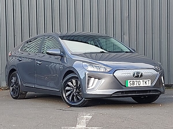 Used Hyundai IONIQ 2020 for sale - 76233805: Photo 1