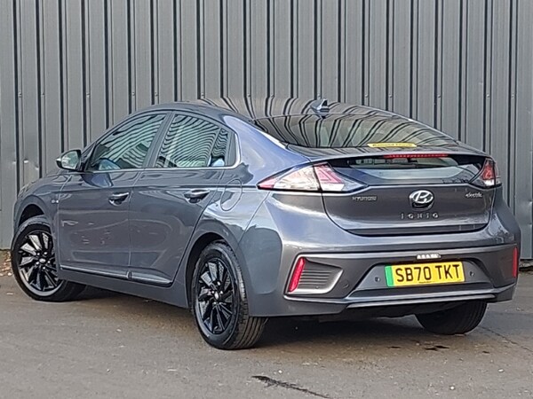 Used Hyundai IONIQ 2020 for sale - 76233805: Photo 3