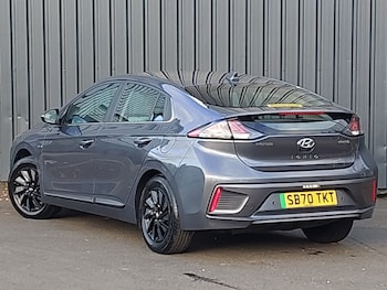 Used Hyundai IONIQ 2020 for sale - 76233805: Photo 3