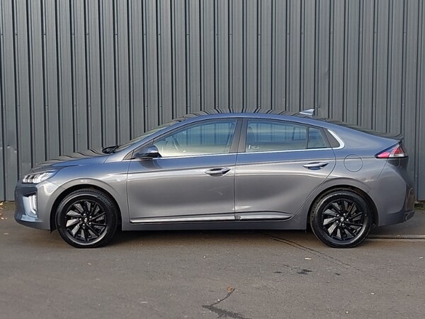 Used Hyundai IONIQ 2020 for sale - 76233805: Photo 4