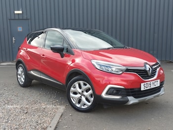 Used Renault Captur 2019 for sale - 78164399: Photo