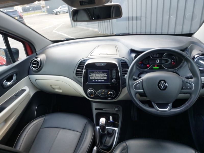 Used Renault Captur 2019 for sale - 78164399: Photo 2