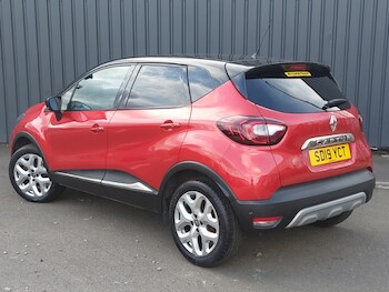 Used Renault Captur 2019 for sale - 78164399: Photo