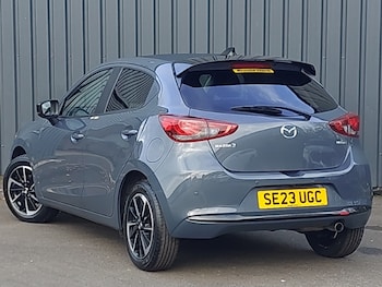 Used Mazda Mazda2 2023 for sale - 77130142: Photo