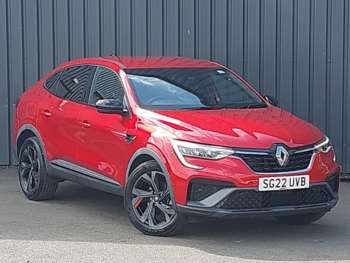 2022 - 1.6 E-TECH Hybrid 145 R.S. Line 5dr Auto