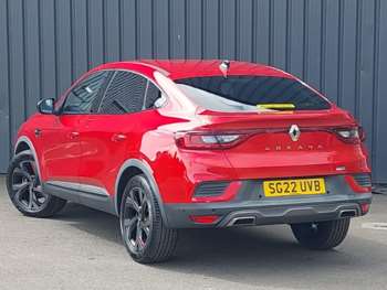 Used Renault Arkana 2022 for sale - 74578937: Photo