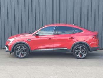 Used Renault Arkana 2022 for sale - 74578937: Photo