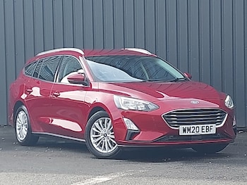 Used Ford Focus 2020 for sale - 76331705: Photo