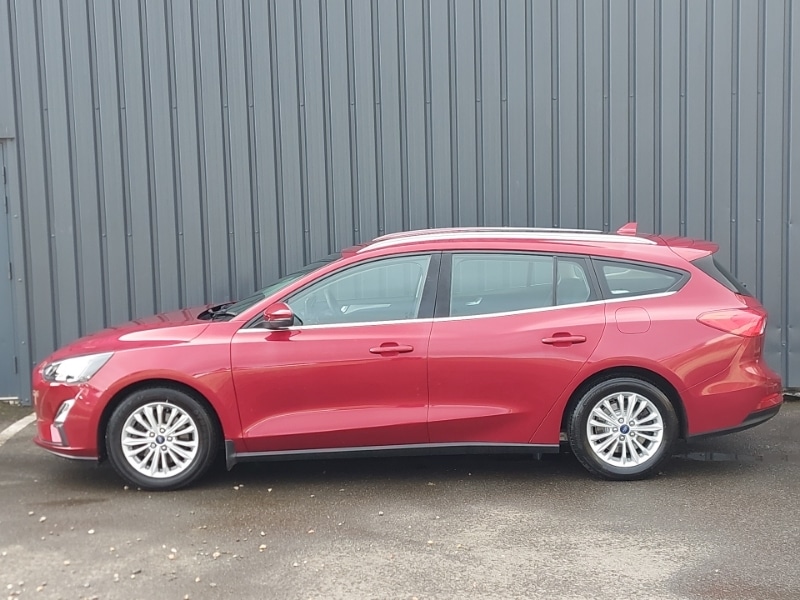 Used Ford Focus 2020 for sale - 76331705: Photo 4