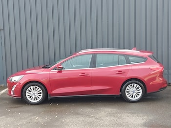 Used Ford Focus 2020 for sale - 76331705: Photo