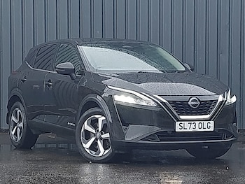 Nissan - Qashqai