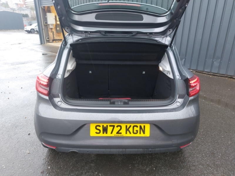 Used Renault Clio 2023 for sale - 77992503: Photo 8