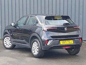 Used Vauxhall Mokka 2022 for sale - 77265655: Photo