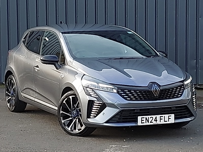 Used Renault Clio 2024 for sale - 76737228: Photo 1