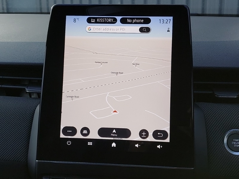 Used Renault Clio 2024 for sale - 76737228: Photo 10