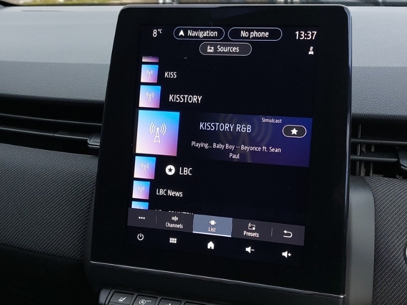 Used Renault Clio 2024 for sale - 76737228: Photo 13