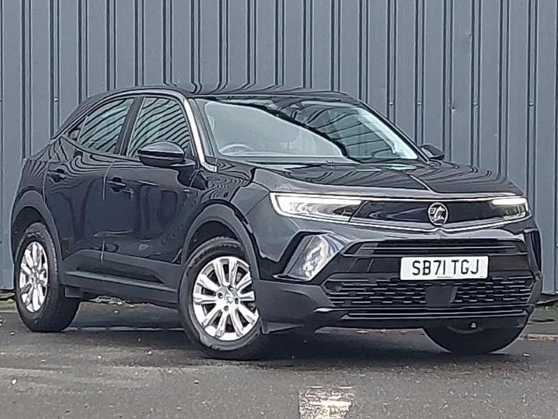 Used Vauxhall Mokka 2022 for sale - 76533236: Photo 1