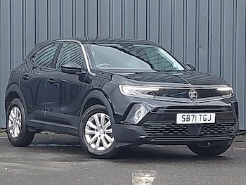 Vauxhall - Mokka