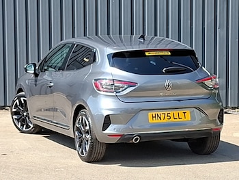 Used Renault Clio 2025 for sale - 79153292: Photo