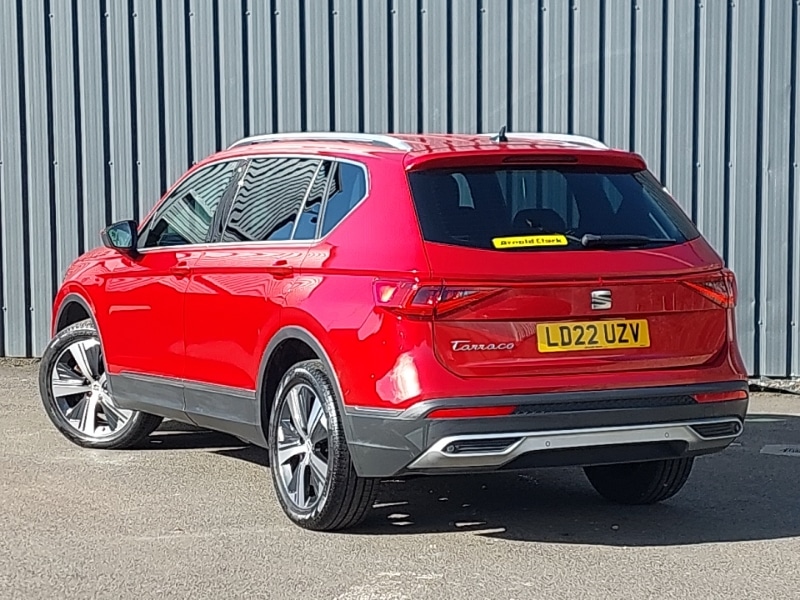 Used SEAT Tarraco 2022 for sale - 76083198: Photo 3