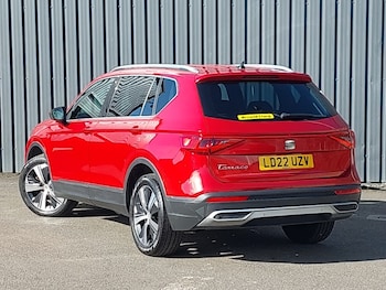Used SEAT Tarraco 2022 for sale - 76083198: Photo 3
