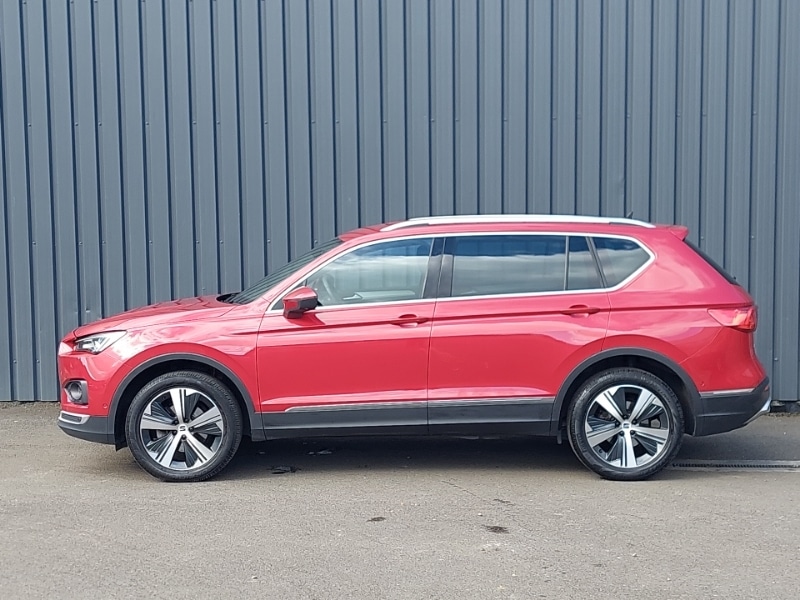 Used SEAT Tarraco 2022 for sale - 76083198: Photo 4