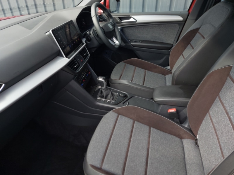 Used SEAT Tarraco 2022 for sale - 76083198: Photo 5